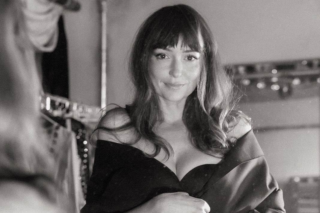 Milana Vayntrub onlyphilanthropy